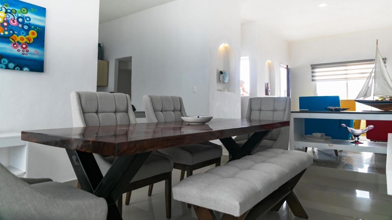 Casona de Cozumel - Most Beautiful Sunsets - Casa #10 Exterior foto