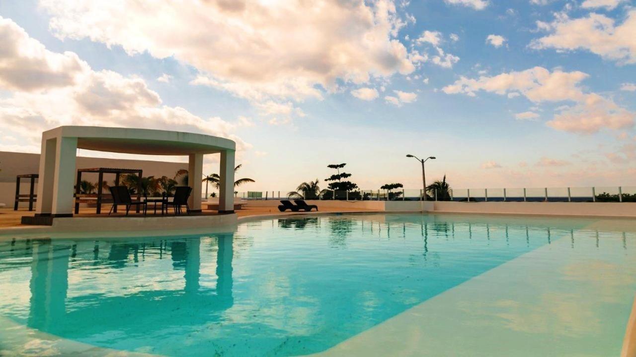 Casona de Cozumel - Most Beautiful Sunsets - Casa #10 Exterior foto